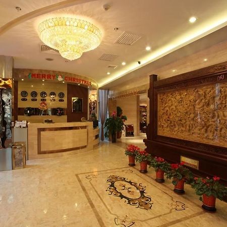 Xian Shen Long Hotel Kültér fotó