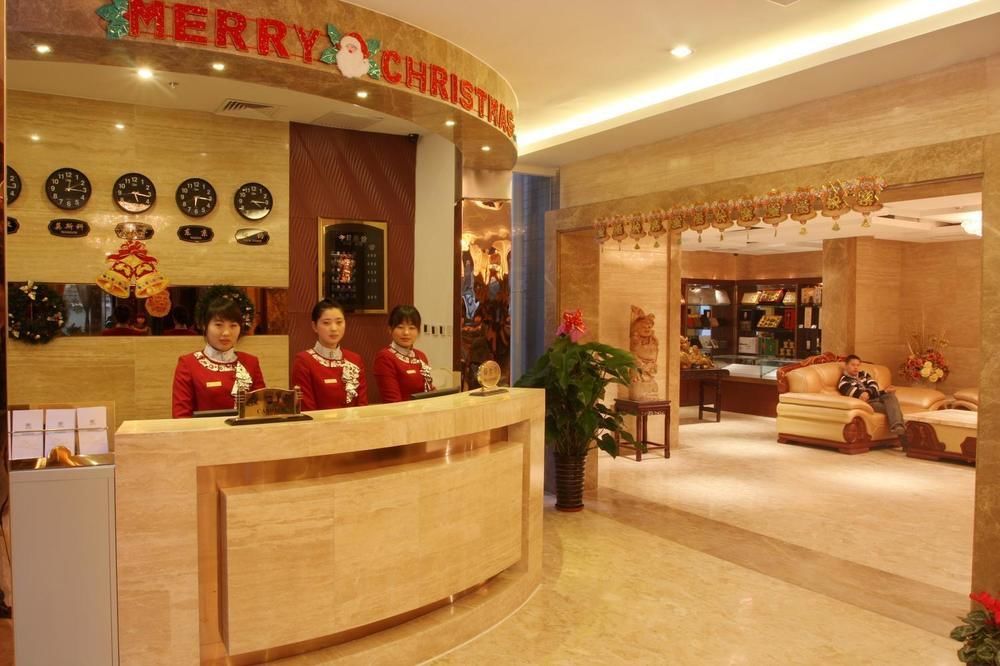 Xian Shen Long Hotel Kültér fotó