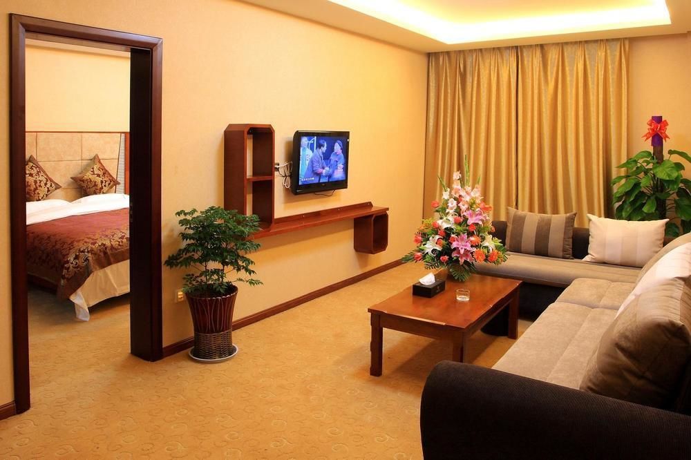 Xian Shen Long Hotel Kültér fotó