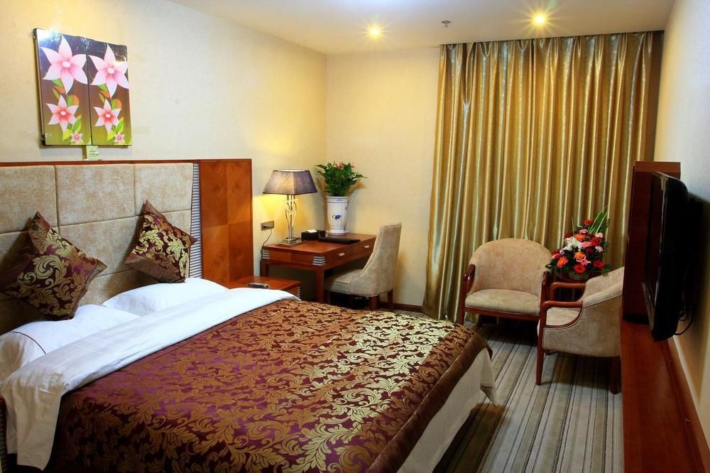 Xian Shen Long Hotel Kültér fotó