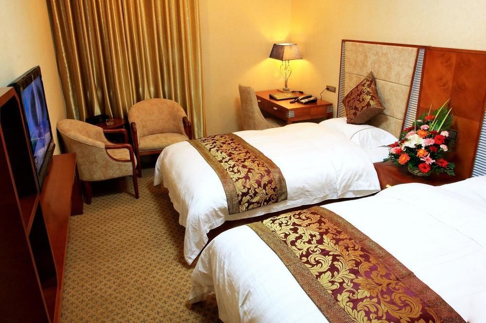 Xian Shen Long Hotel Kültér fotó
