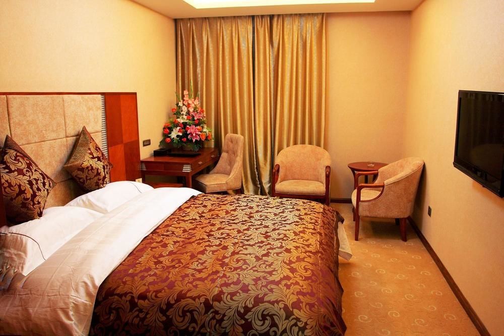 Xian Shen Long Hotel Kültér fotó