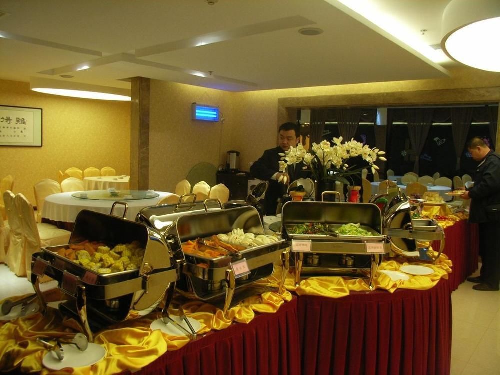 Xian Shen Long Hotel Kültér fotó