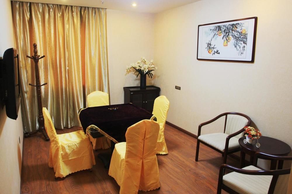 Xian Shen Long Hotel Kültér fotó