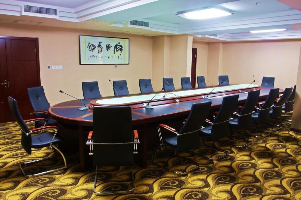 Xian Shen Long Hotel Kültér fotó