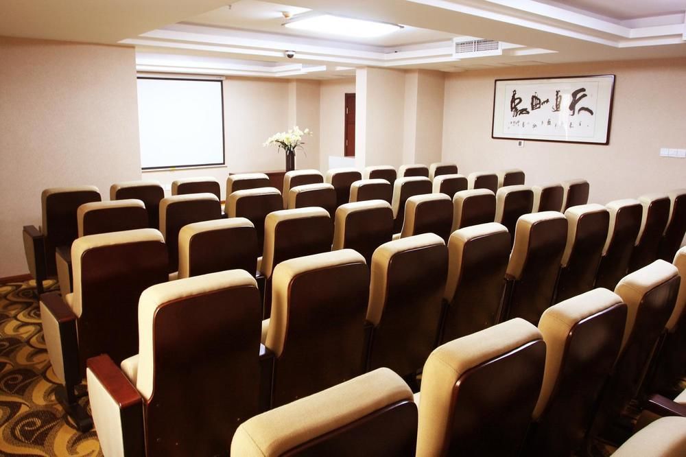Xian Shen Long Hotel Kültér fotó