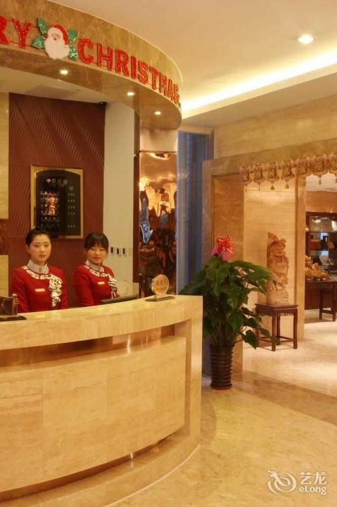 Xian Shen Long Hotel Kültér fotó